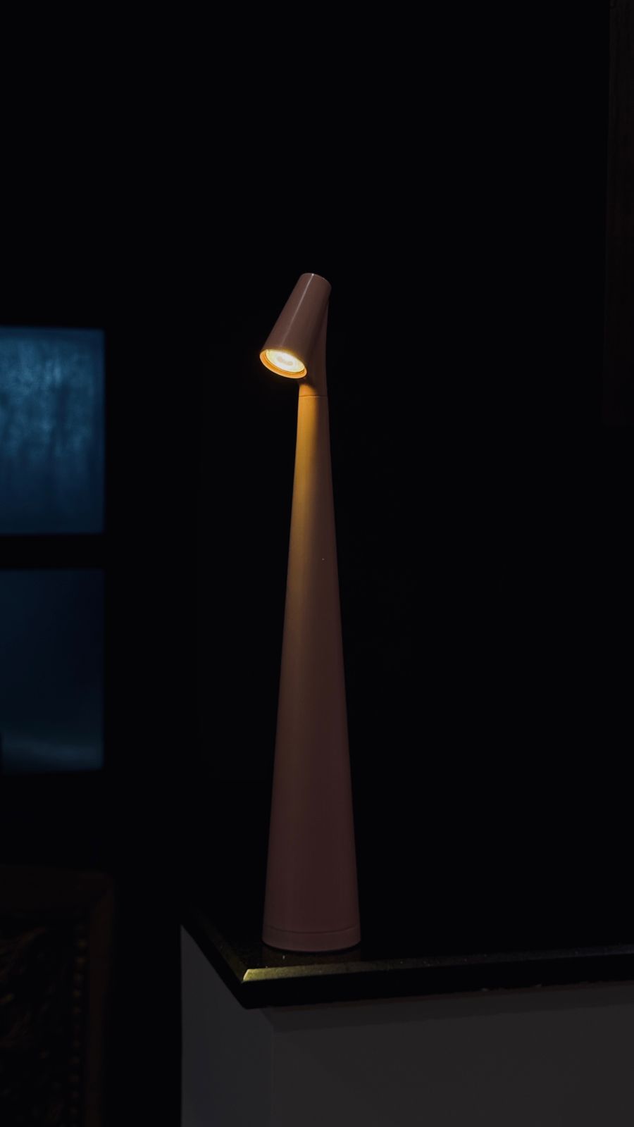 Led Desk Study Lamp