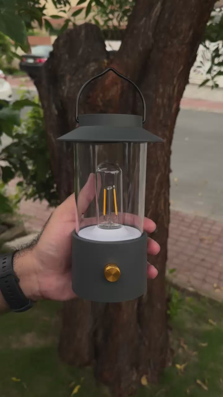 Dimmable Lantern  Lanp