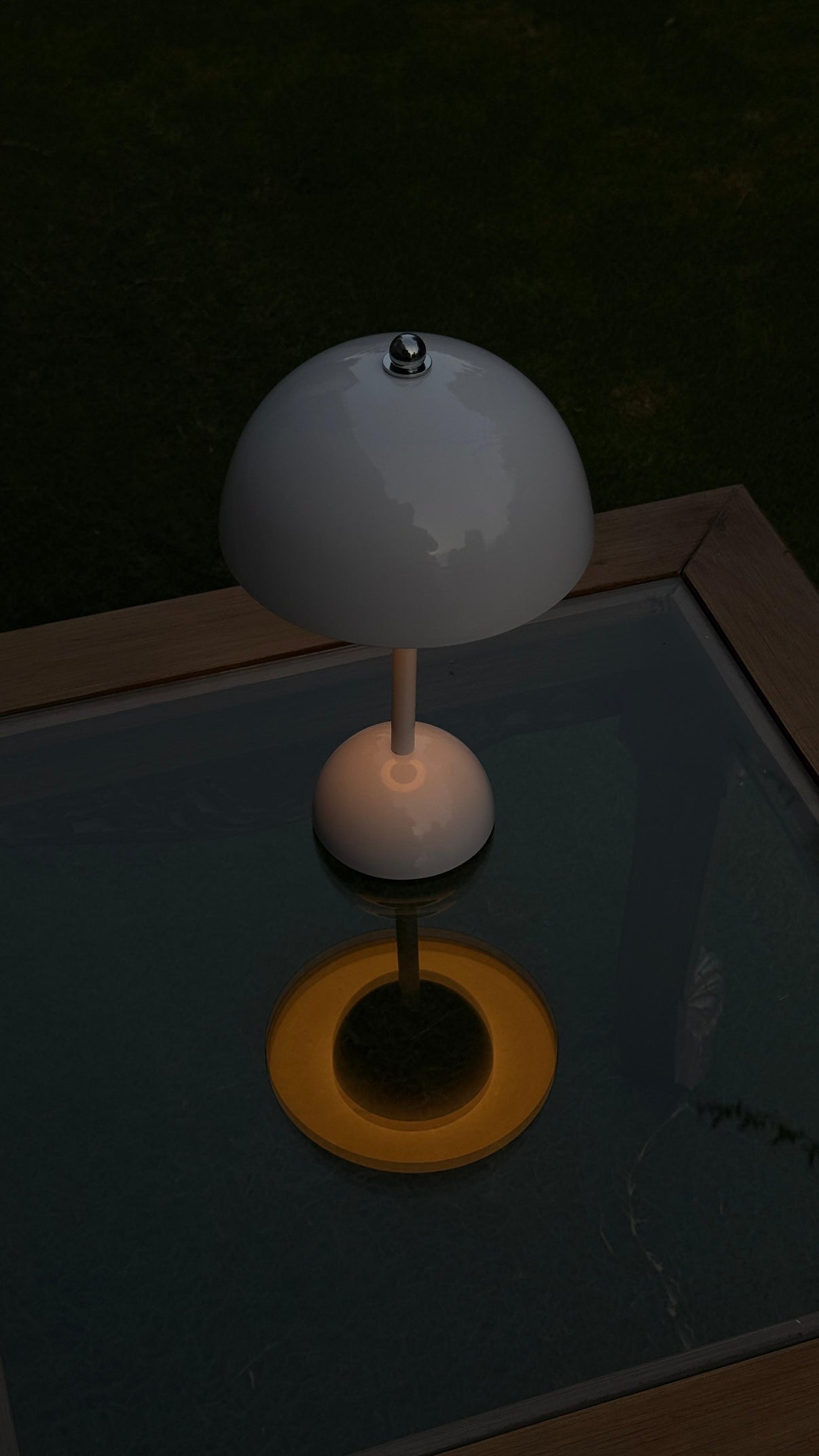 Flower Pot LED lamp